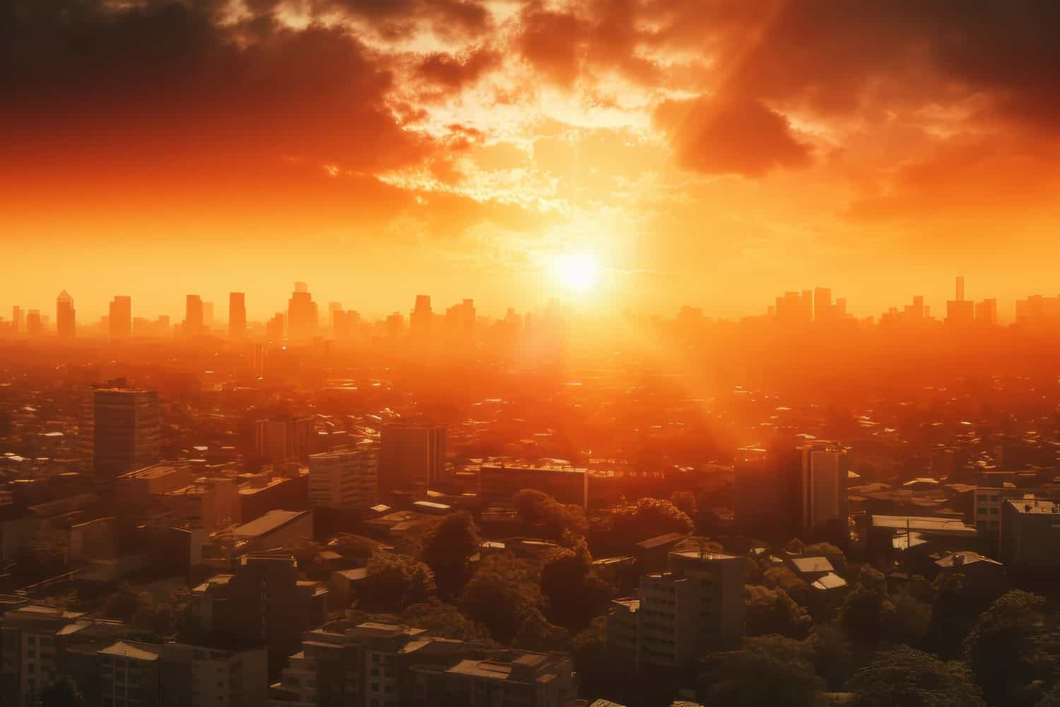 El Niño ufficialmente concluso dopo quasi un anno di temperature record, arriverà La ⁤Niña