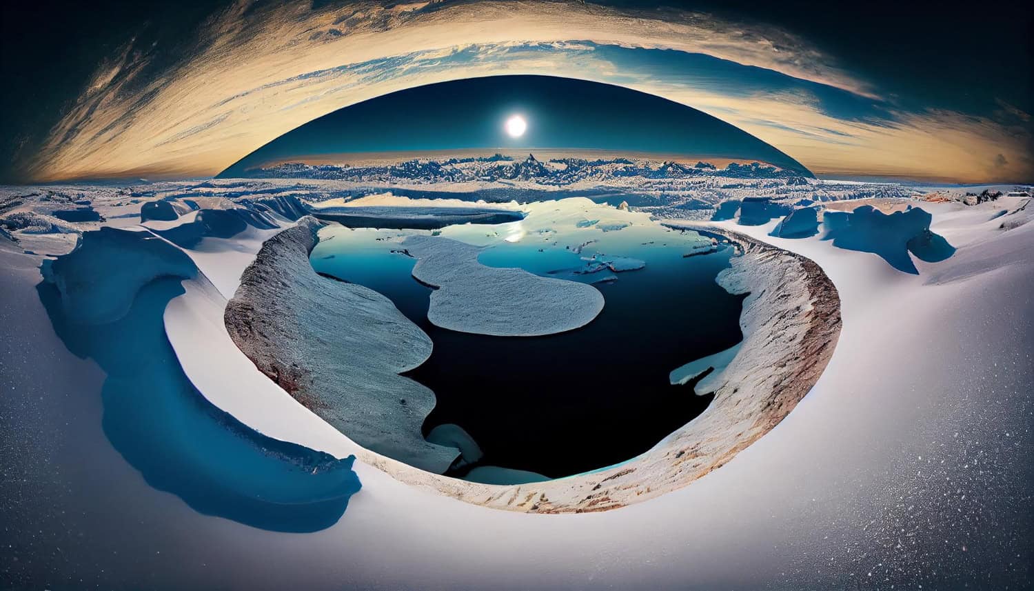 Alla ricerca di segni di vita extraterrestri: l’Esa mira a esplorare Encelado