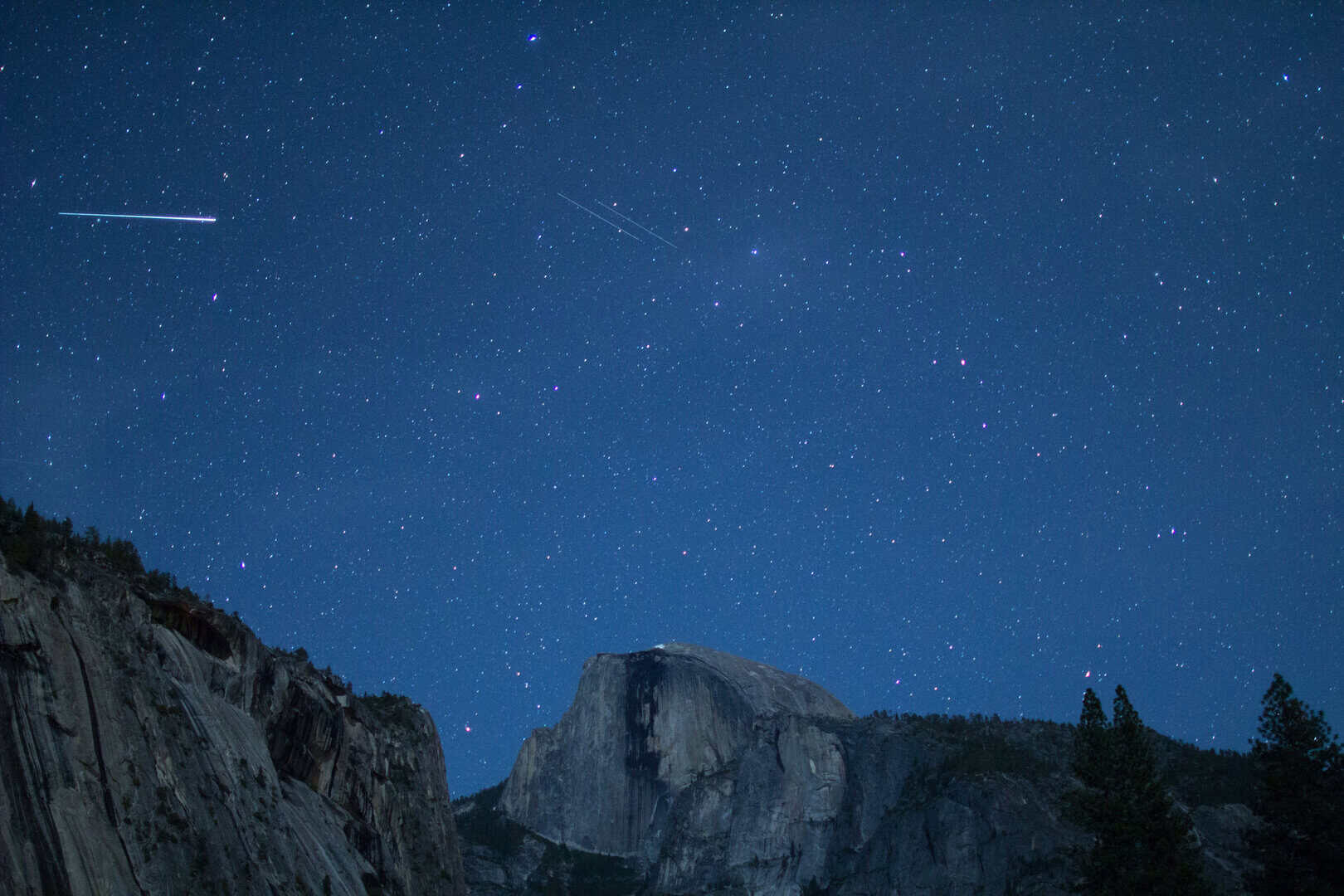 Esplosione delle Eta Aquaridi questo fine settimana: la prossima nel 2046