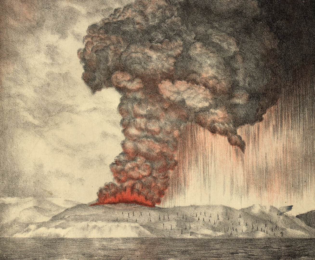 eurzione krakatoa 1883