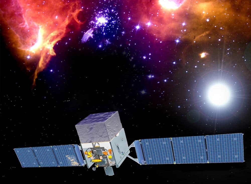 fermi space telescope