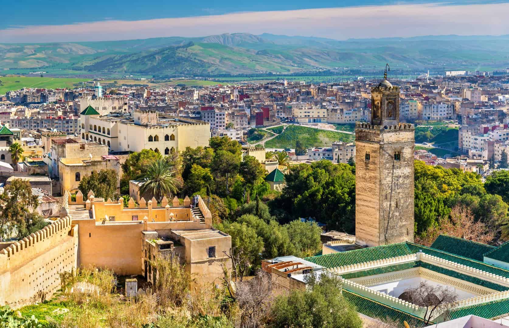 Esplorando Fez, Marocco: immersione nella storia e cultura di una città millenaria