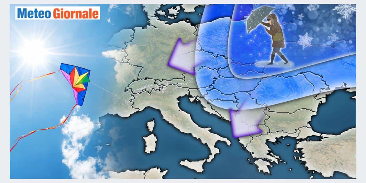 Maggio potrebbe presentare ancora colpi di coda del freddo