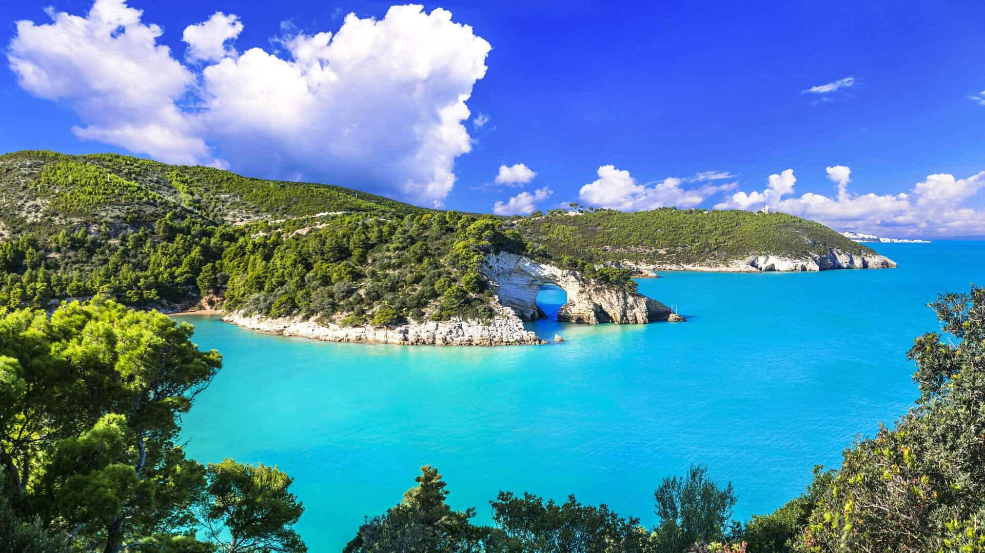 Foggia e il Gargano: un lungo weekend tra terra e mare