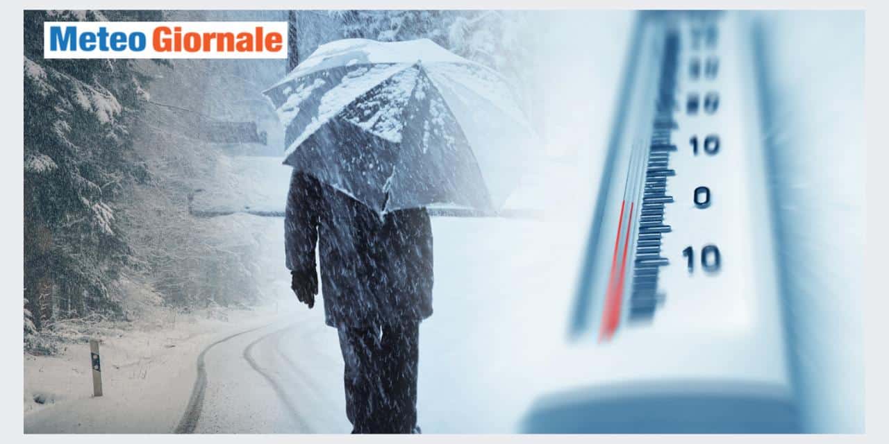 Meteo Aprile tra Buran e tormente di neve, prima dell’Estate più rovente
