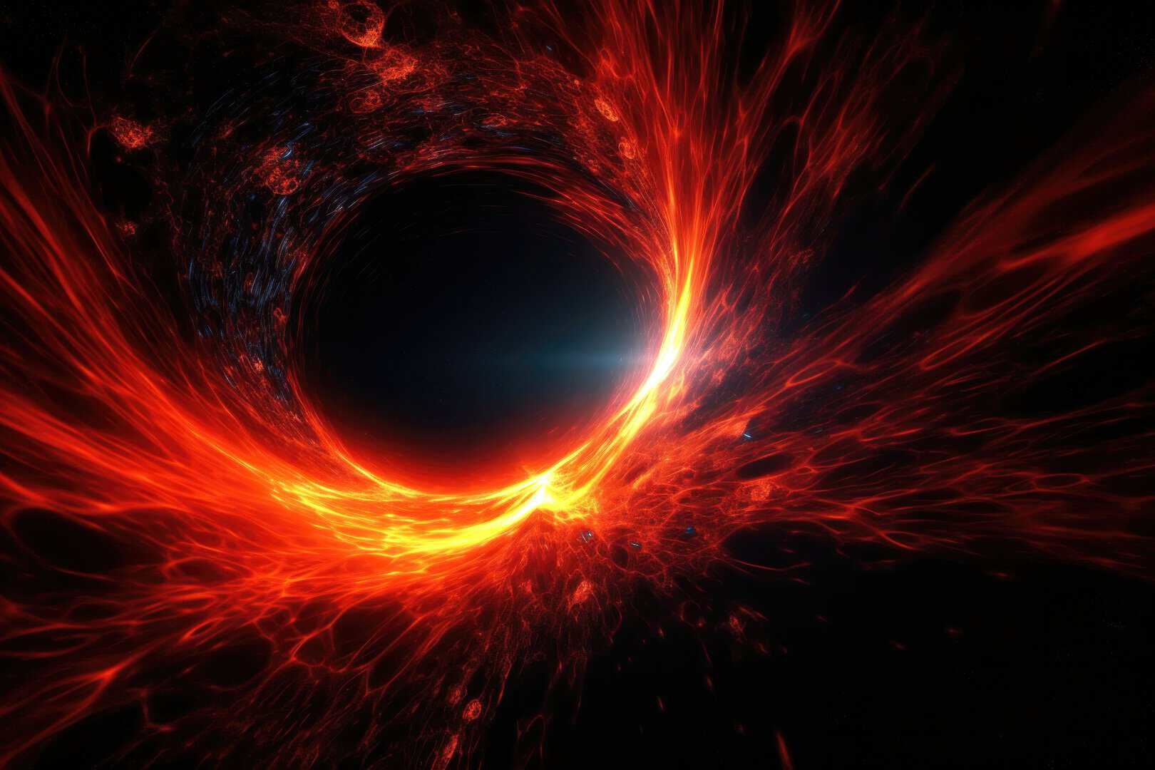 Astrofisici svelano nuove scoperte sui getti dei buchi neri