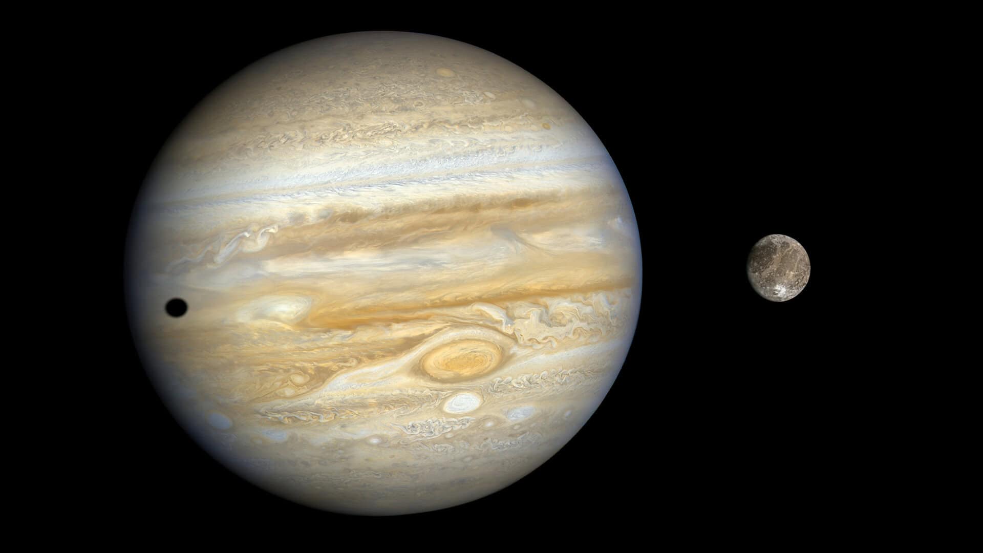La ricerca dell’acqua su altri mondi per svelare i misteri cosmici