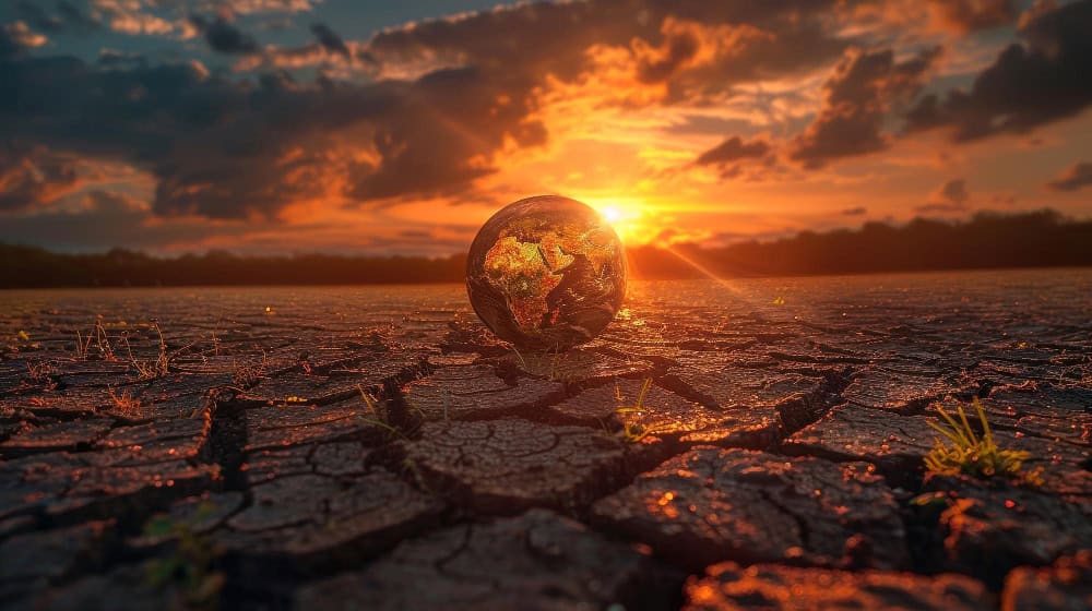 Rapporto Wmo: cambiamento climatico a livelli record nel 2023