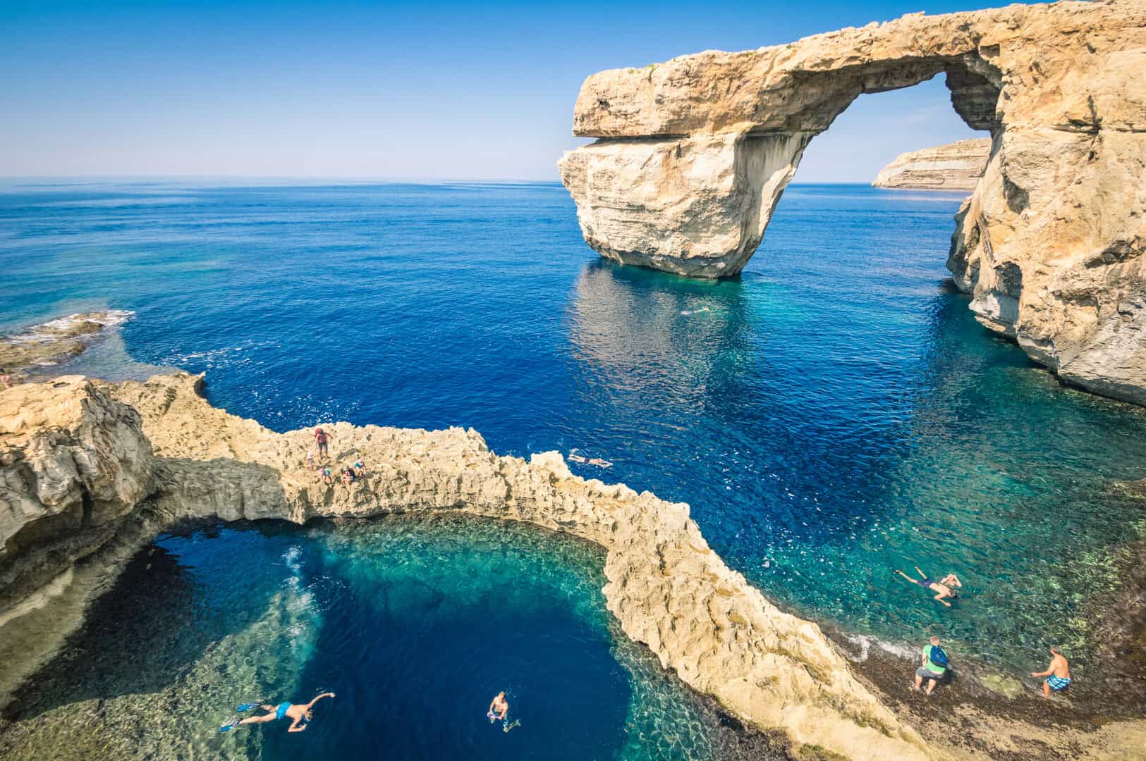 Gozo, Malta: viaggio tra miti antichi e acque trasparenti