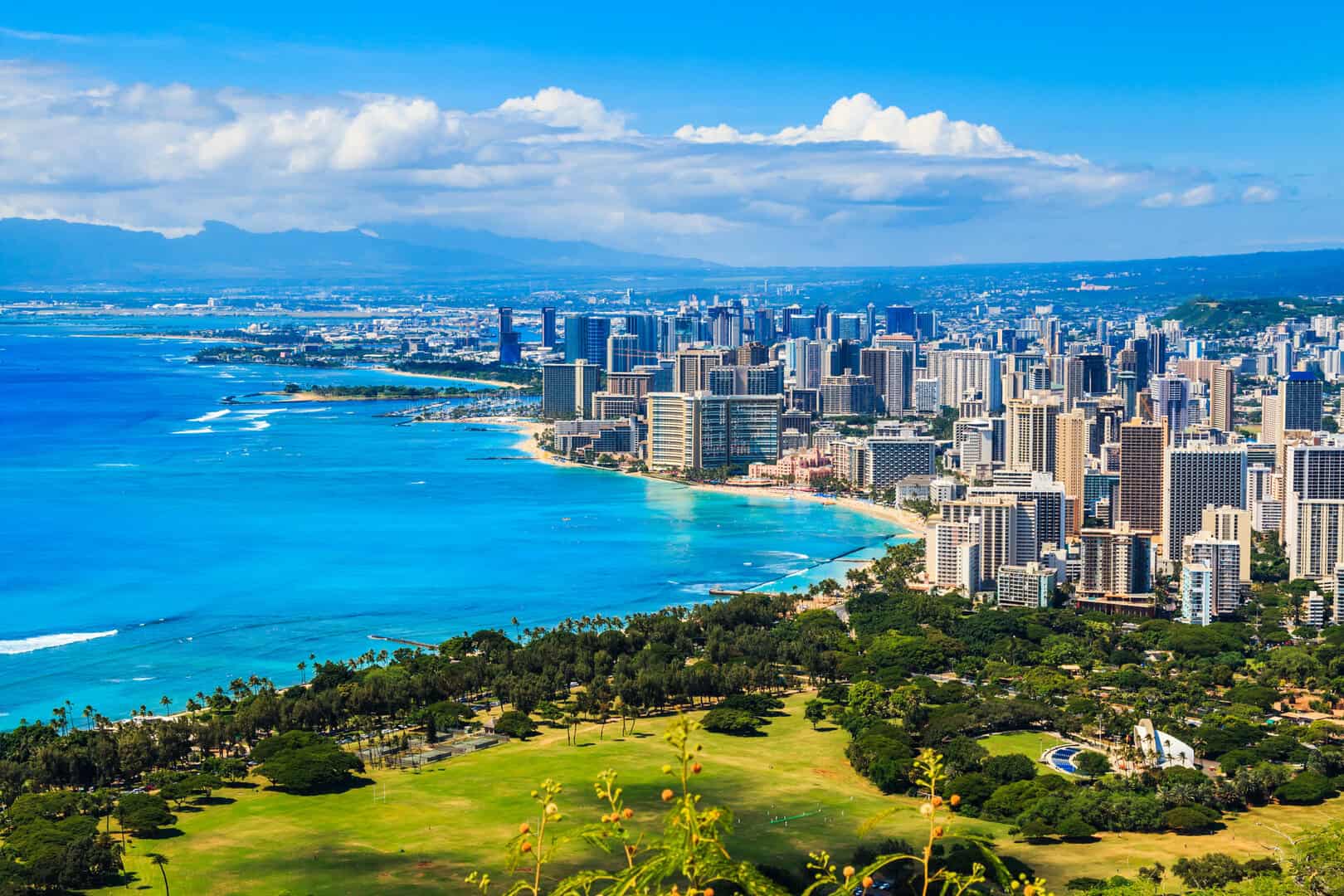 honolulu grattacieli