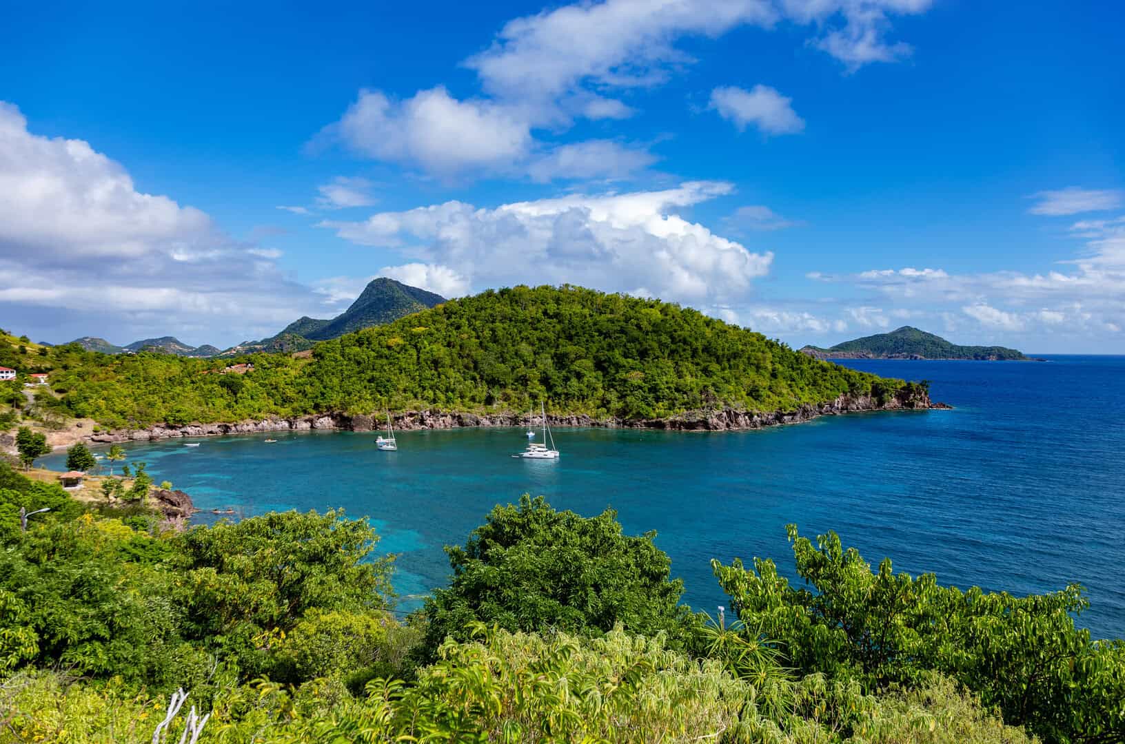 L’isola di Îles des Saintes, Guadalupa: un tesoro ben custodito
