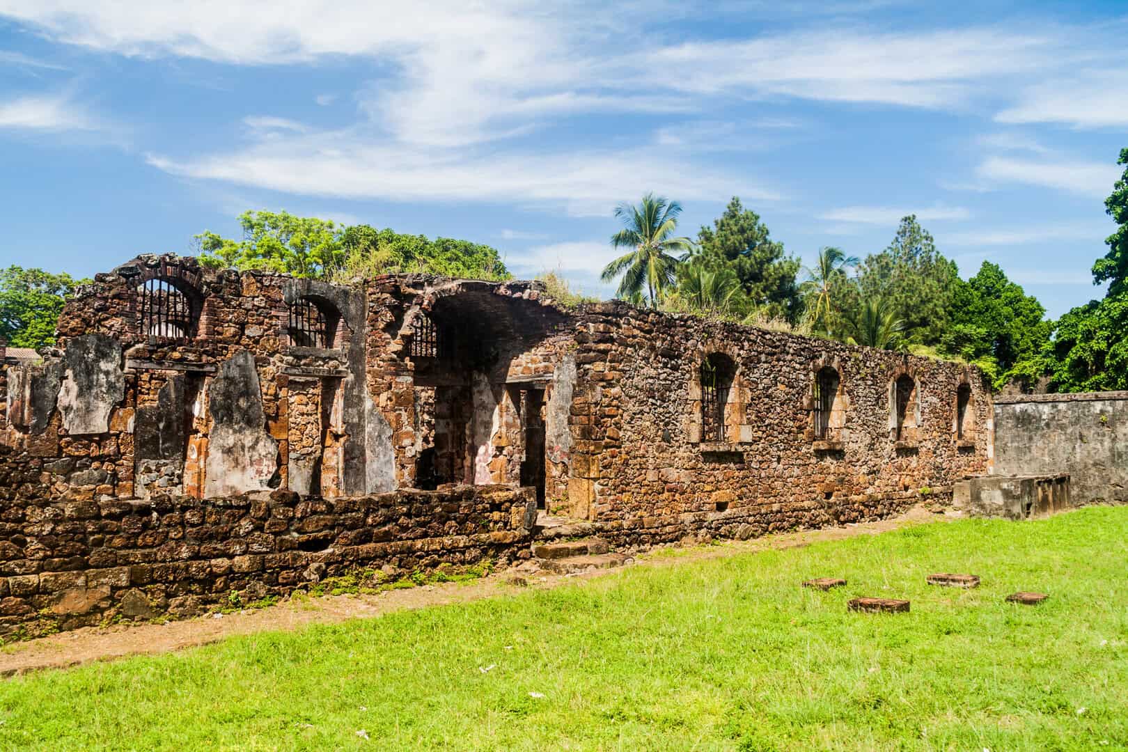 Îles du Salut, Guyana Francese: un tuffo nella storia coloniale