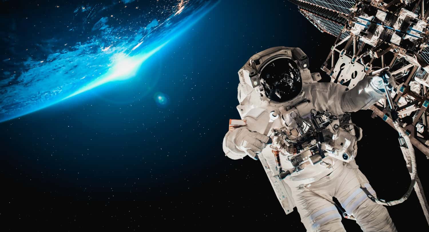 Stazione Spaziale Internazionale: completata con successo un’altra passeggiata spaziale