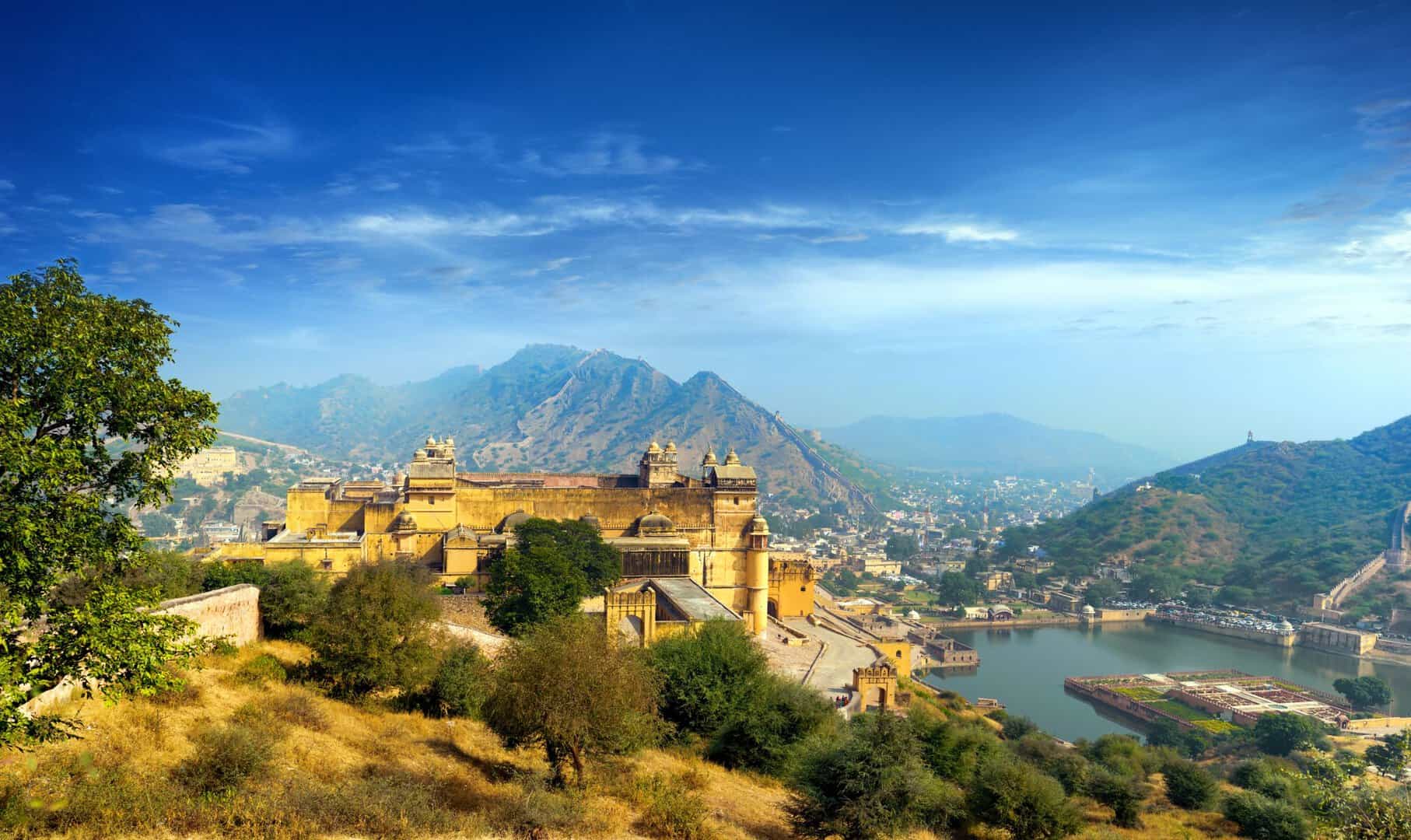 jaipur panorama