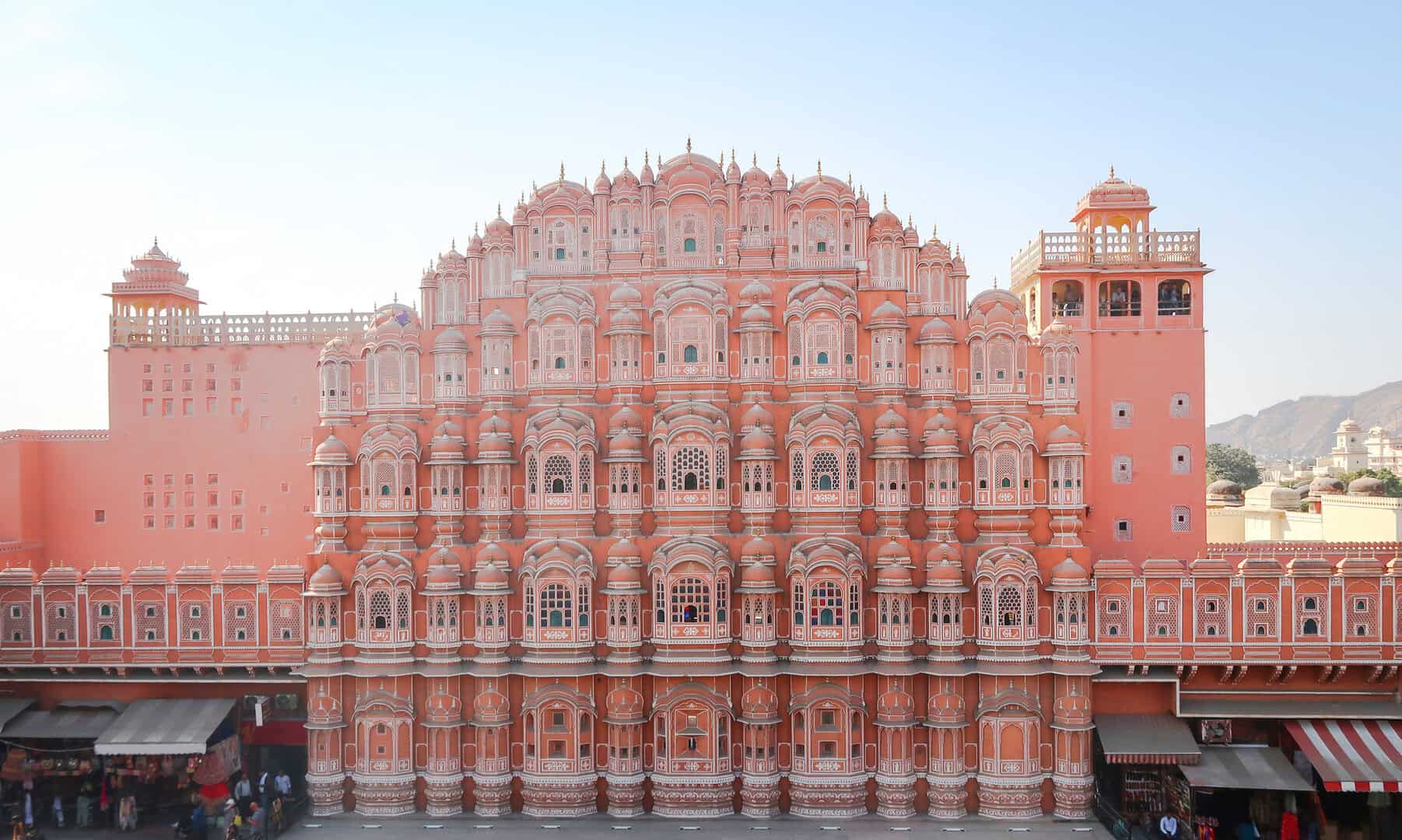 jaipur pink city