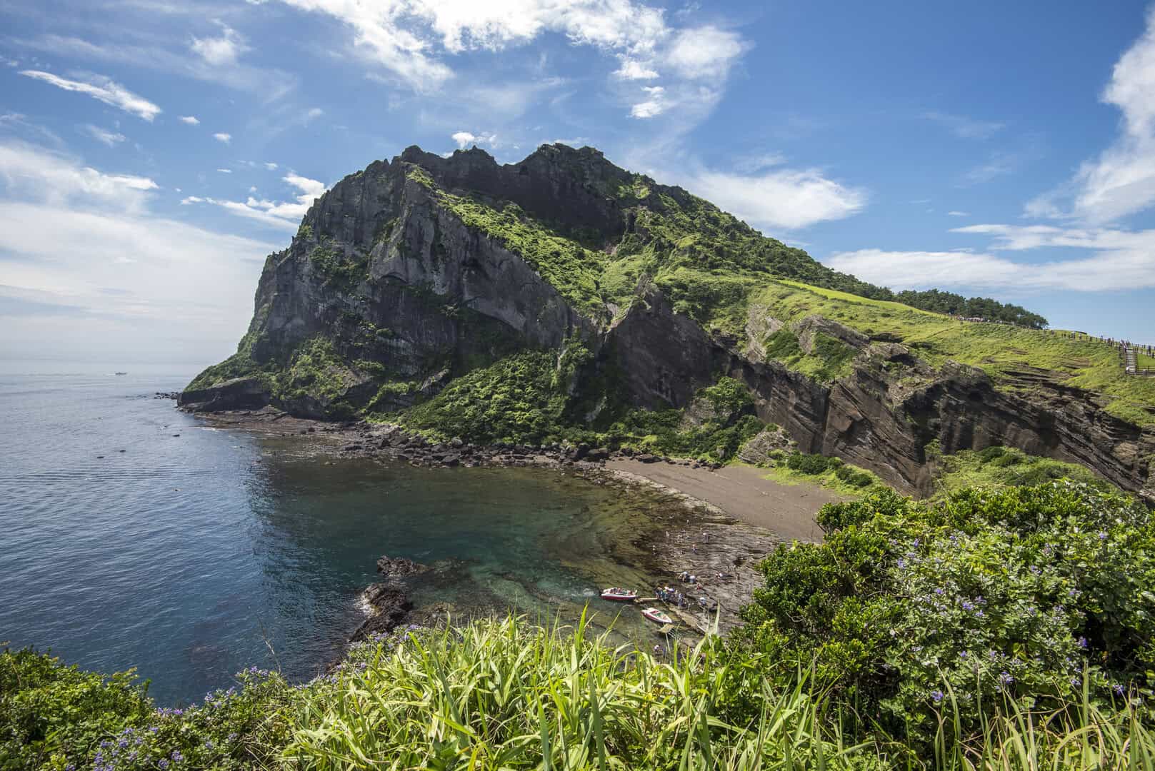 Jeju, Corea del Sud: tra Vulcani, cascate e spiagge segrete