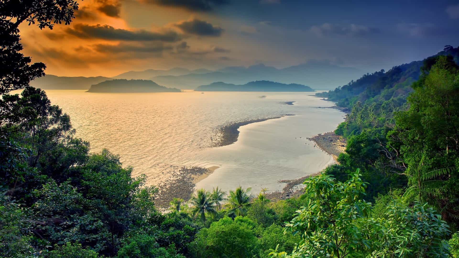 Koh Chang: l’ultima frontiera selvaggia e incontaminata della Thailandia