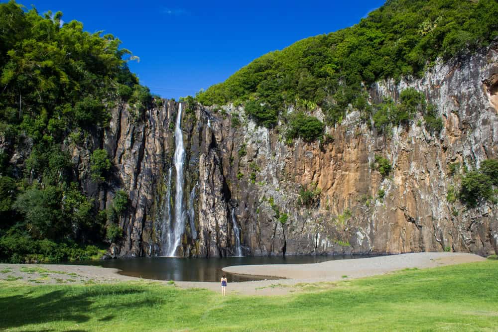 la reunion cascata