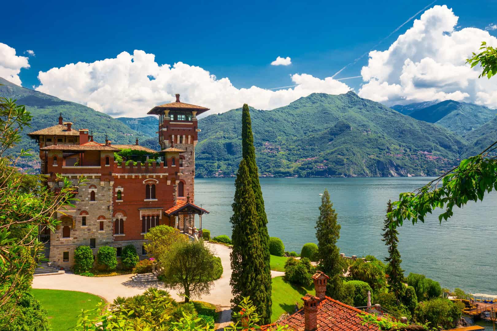 lago di como