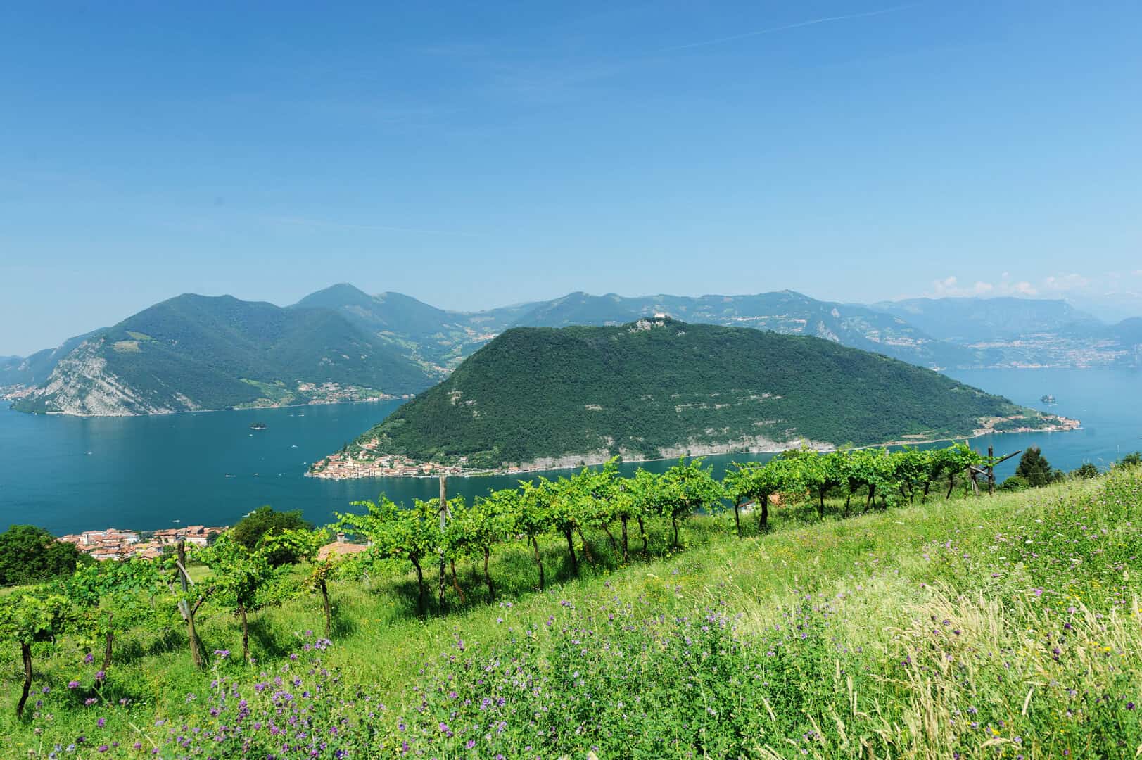 lago iseo brescia