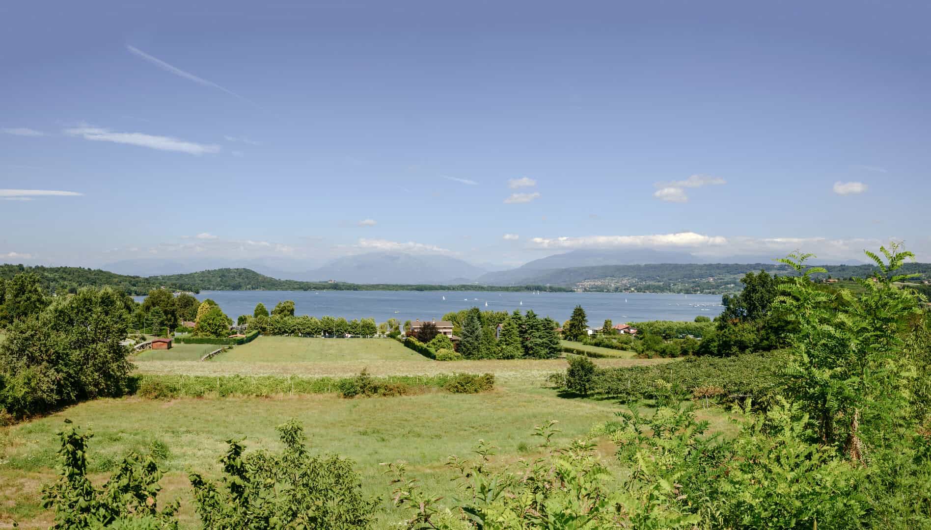 lago viverone biella