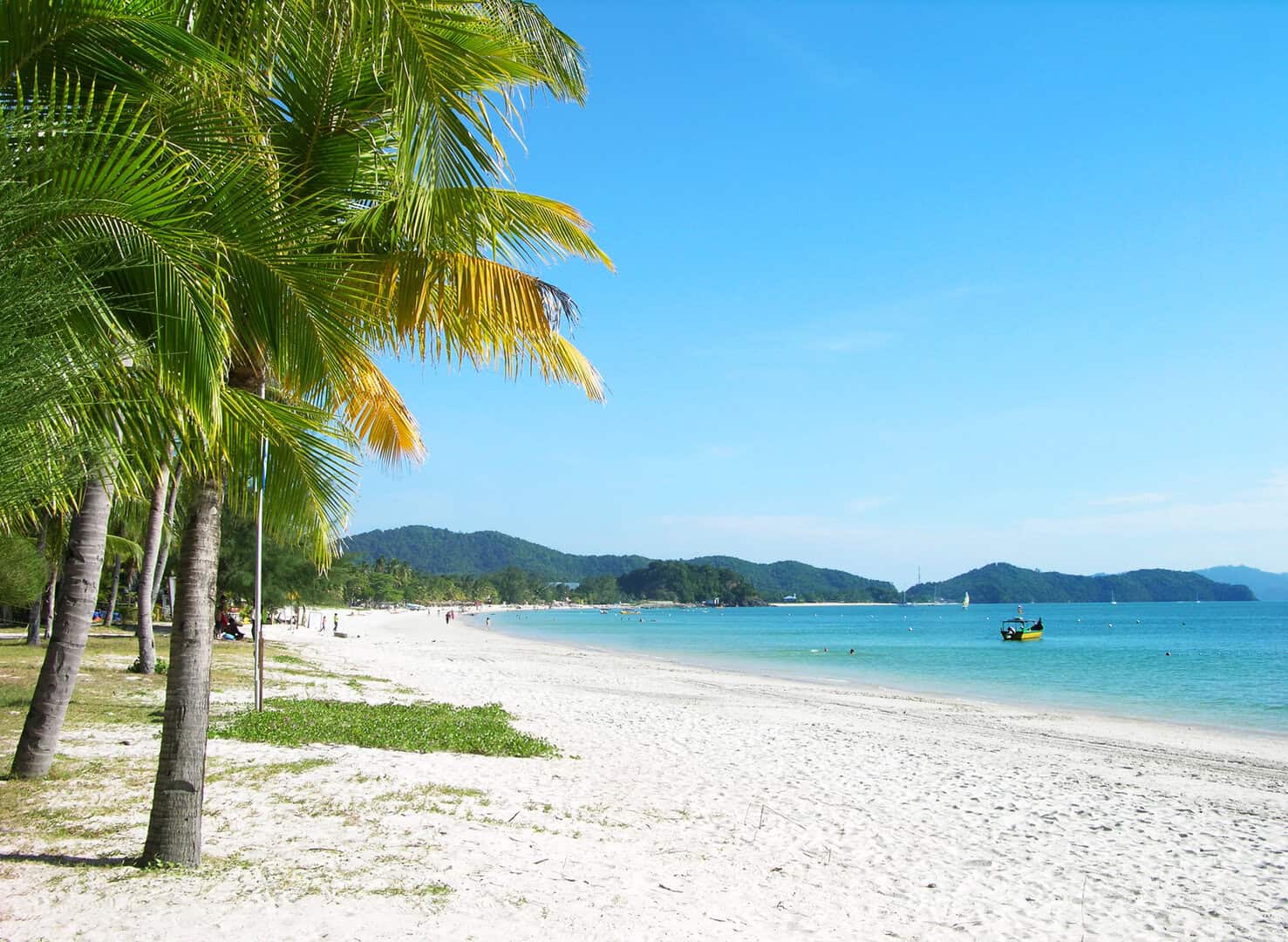 Esplorando Langkawi, Malesia: spiagge bianche e foreste rigogliose