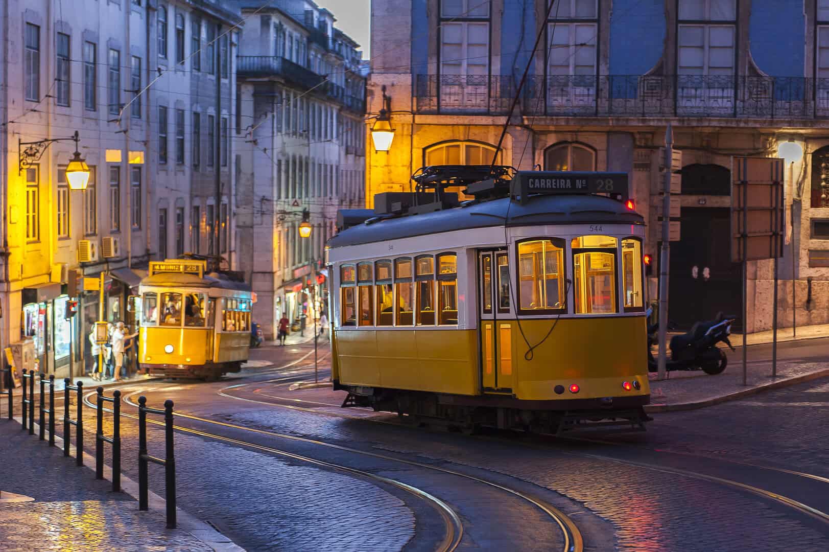 Lisbona: una guida completa alle attrazioni della capitale portoghese