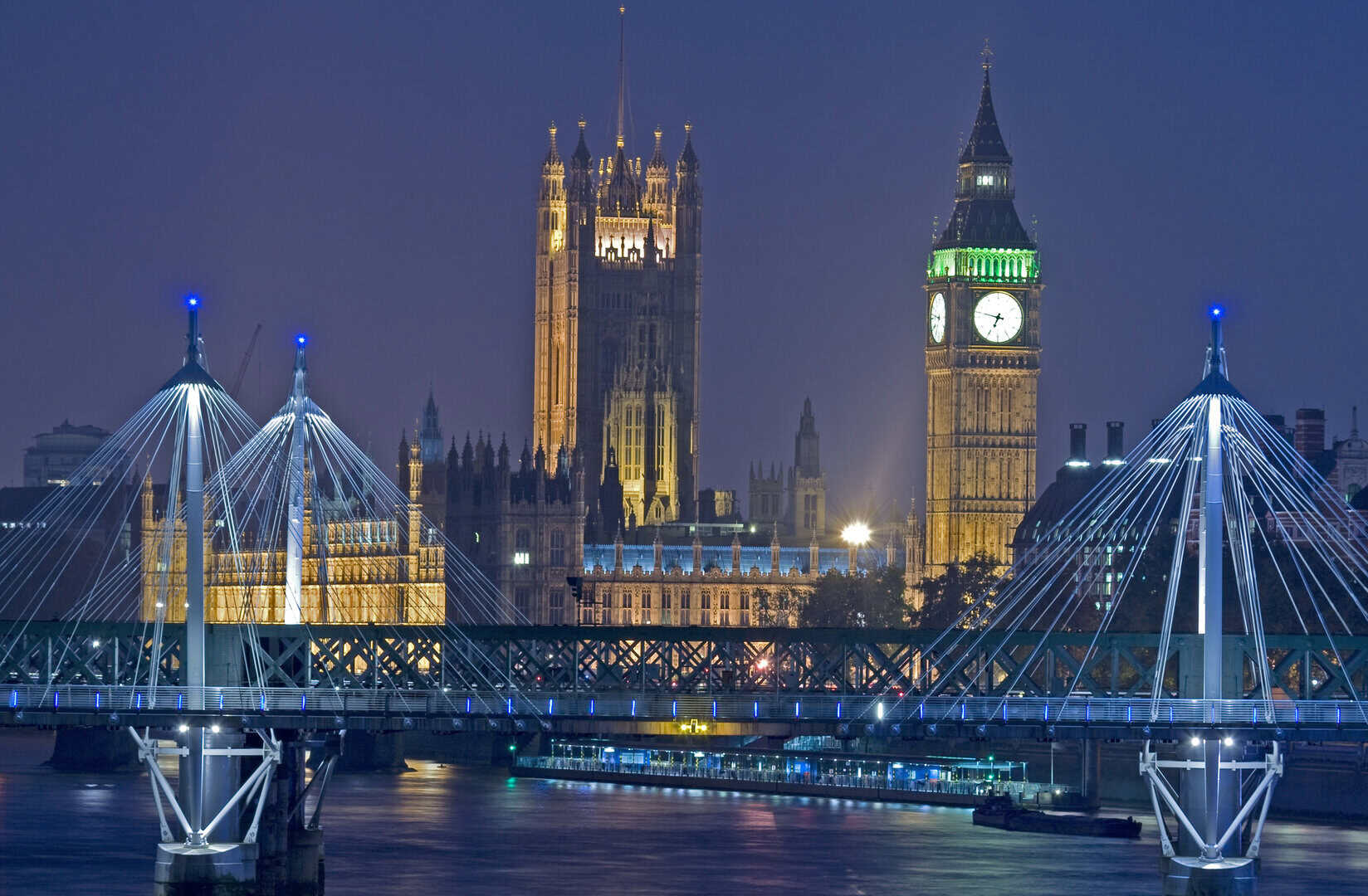 london notte