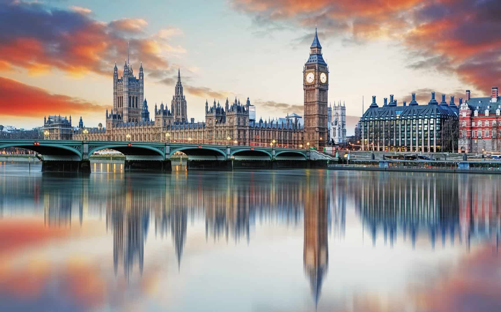 Londra: una metropoli in continuo movimento, punto di riferimento globale