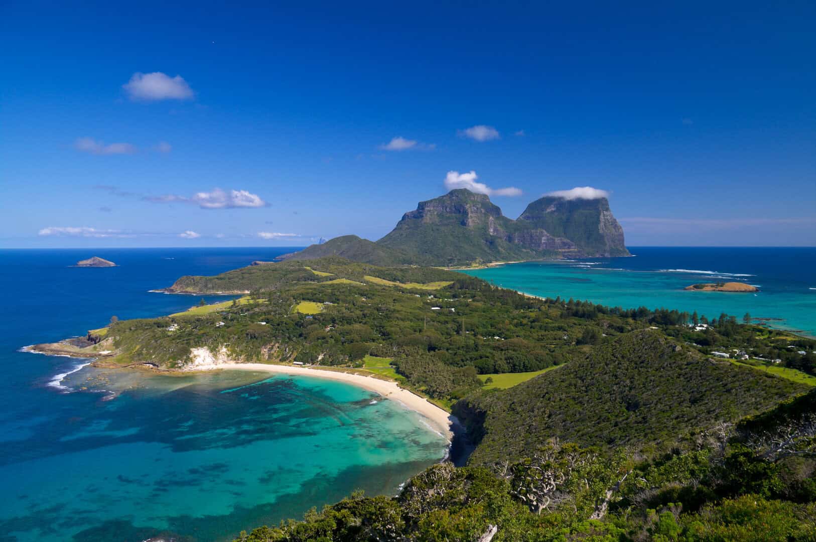 lord howe paradiso