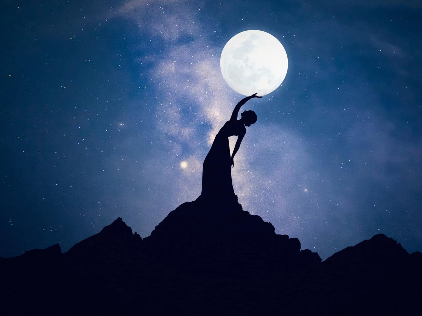 La grande inversione della Luna: come si è capovolta