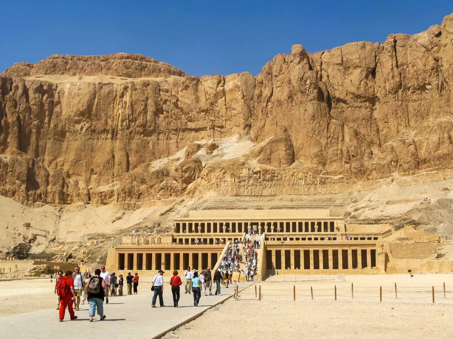 Luxor: dove l’Antico Egitto non finisce mai di stupire