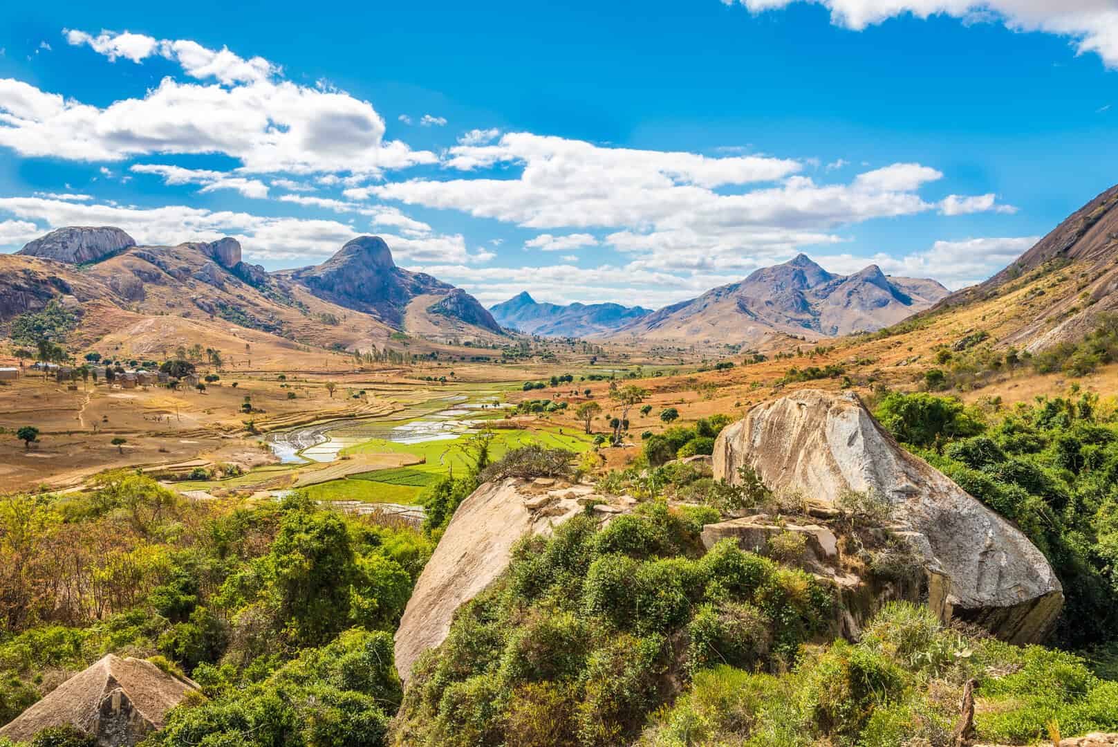 Madagascar: un ecosistema unico di impressionante bellezza