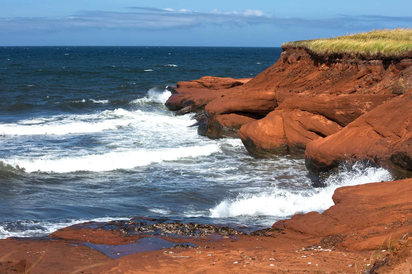 Îles de la Madeleine, Canada: onde, dune e antiche tradizioni