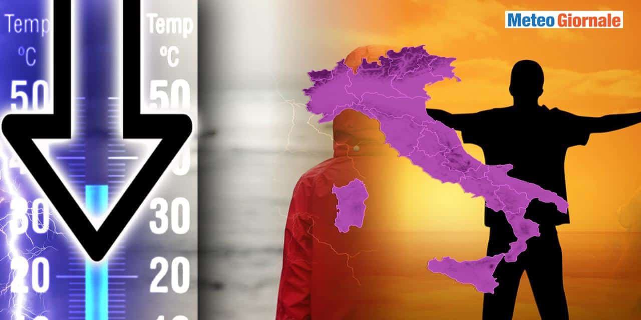 Meteo: nuovo tonfo della Primavera, le grandi manovre di Maggio