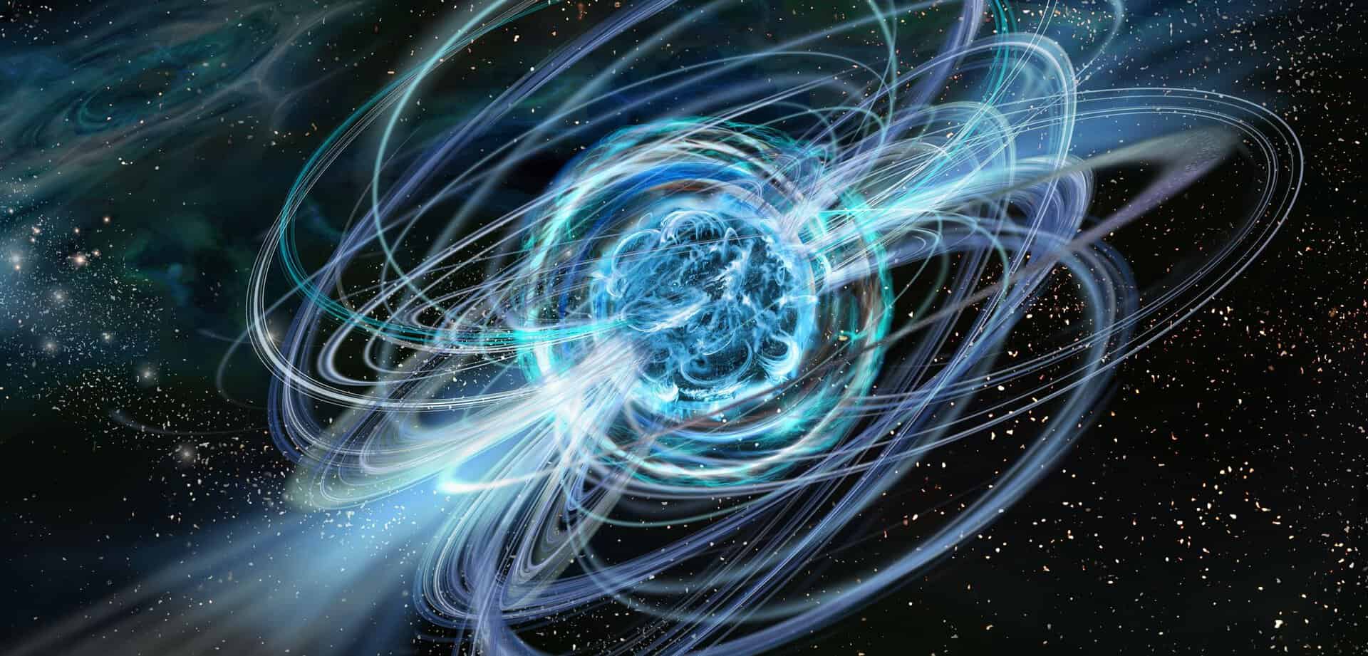 magnetar gamma ray