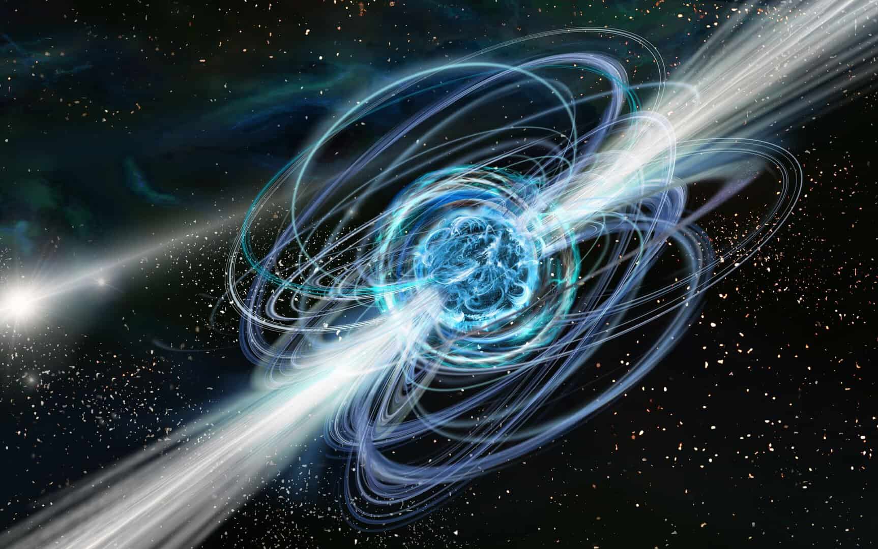 Le magnetar: stelle di neutroni con campi magnetici estremamente potenti