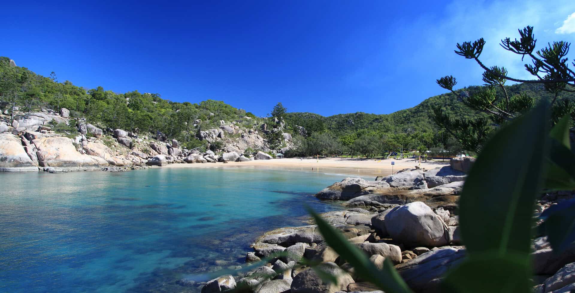Magnetic Island, Australia: Koala e spiagge incontaminate nel Mar dei Coralli