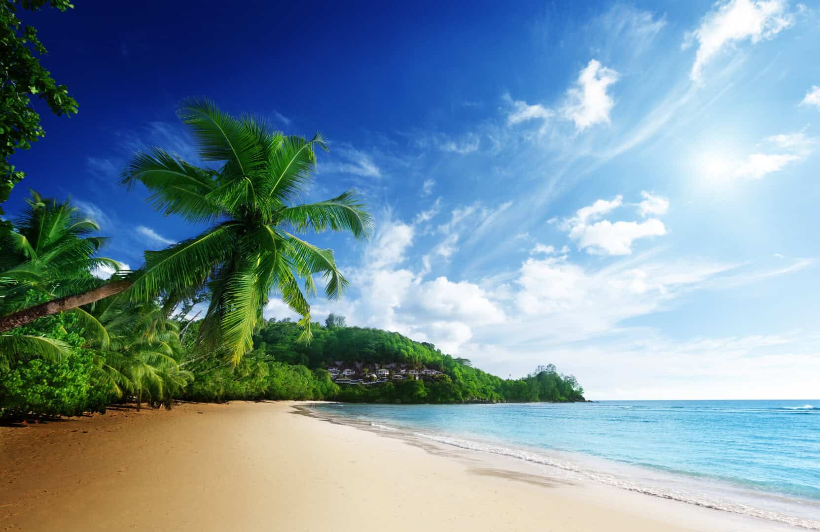 L’isola di Mahe, ⁣Seychelles: la porta​ d’ingresso al paradiso