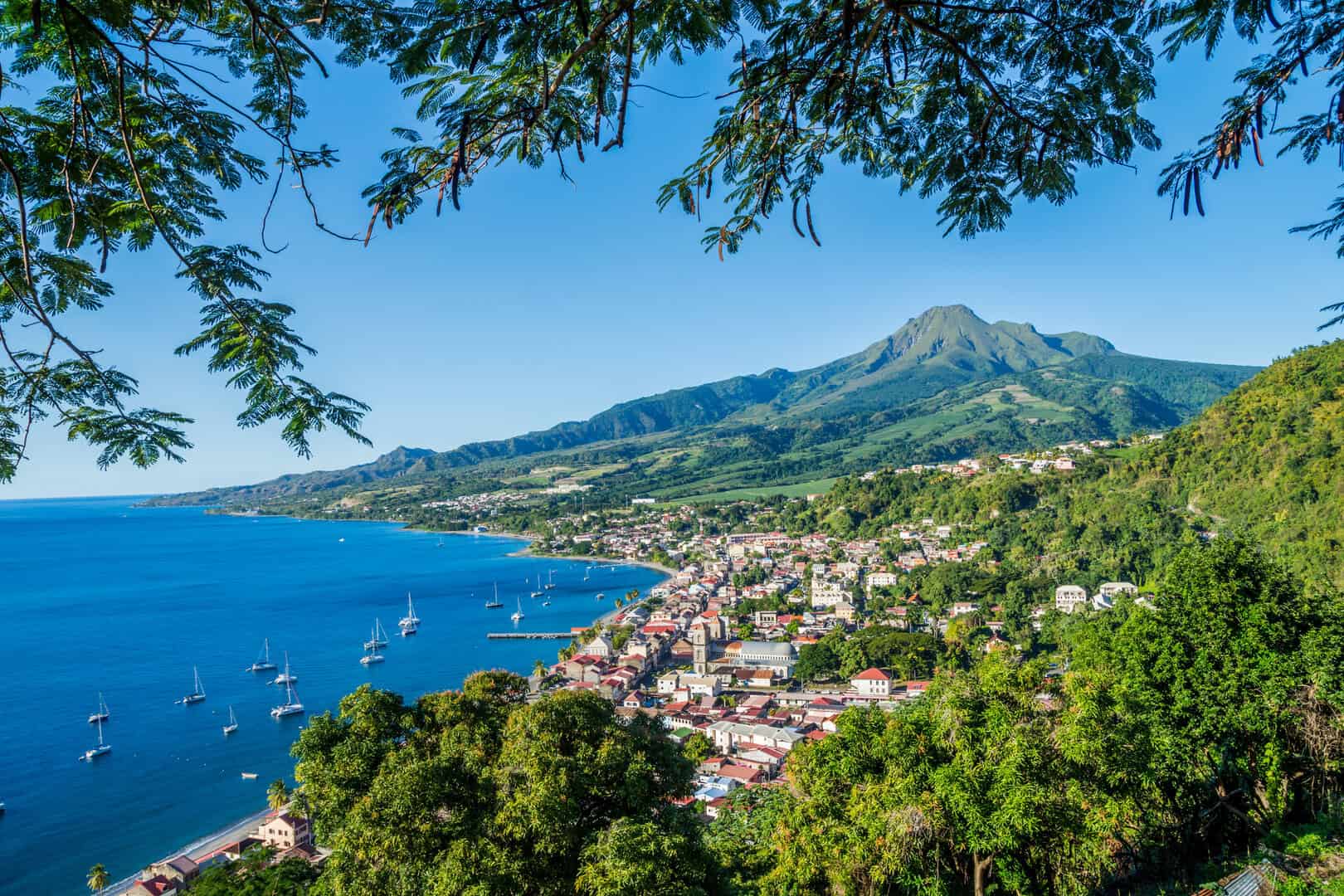 L’isola di Martinica: perle naturali e culturali dei Caraibi