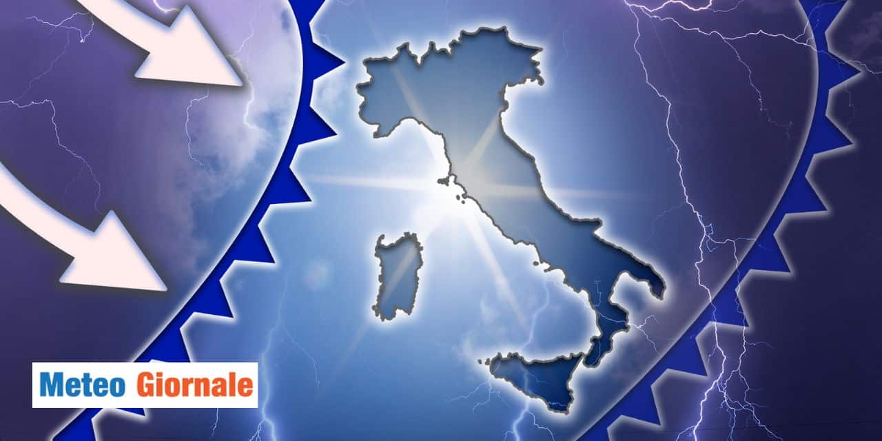 Meteo: ora l’Atlantico farà la voce grossa, Maggio si mette male!