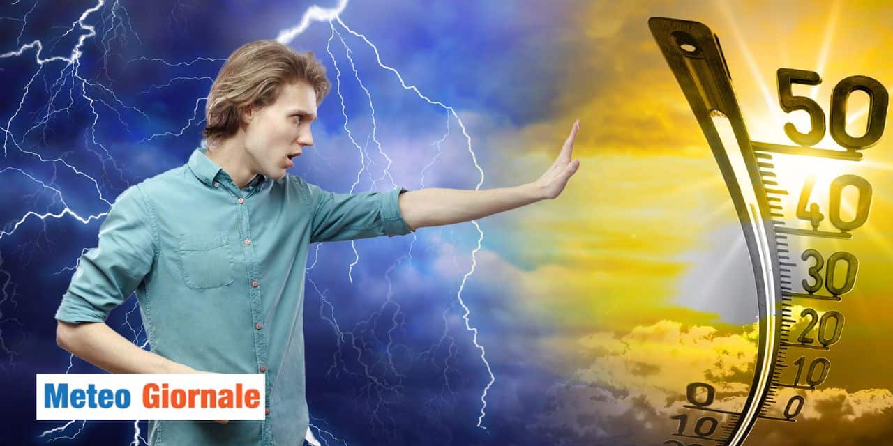 Meteo: l’altra faccia della medaglia, ora il freddo detterà legge