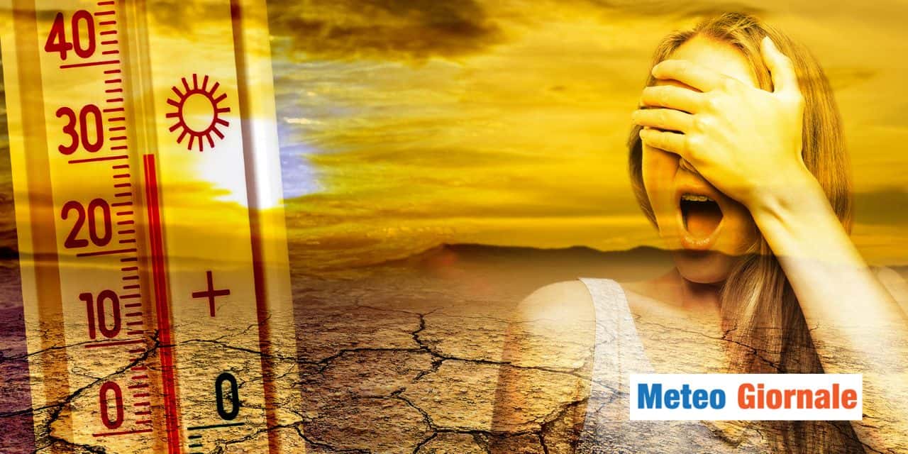 meteo altro che aprile sembrera luglio