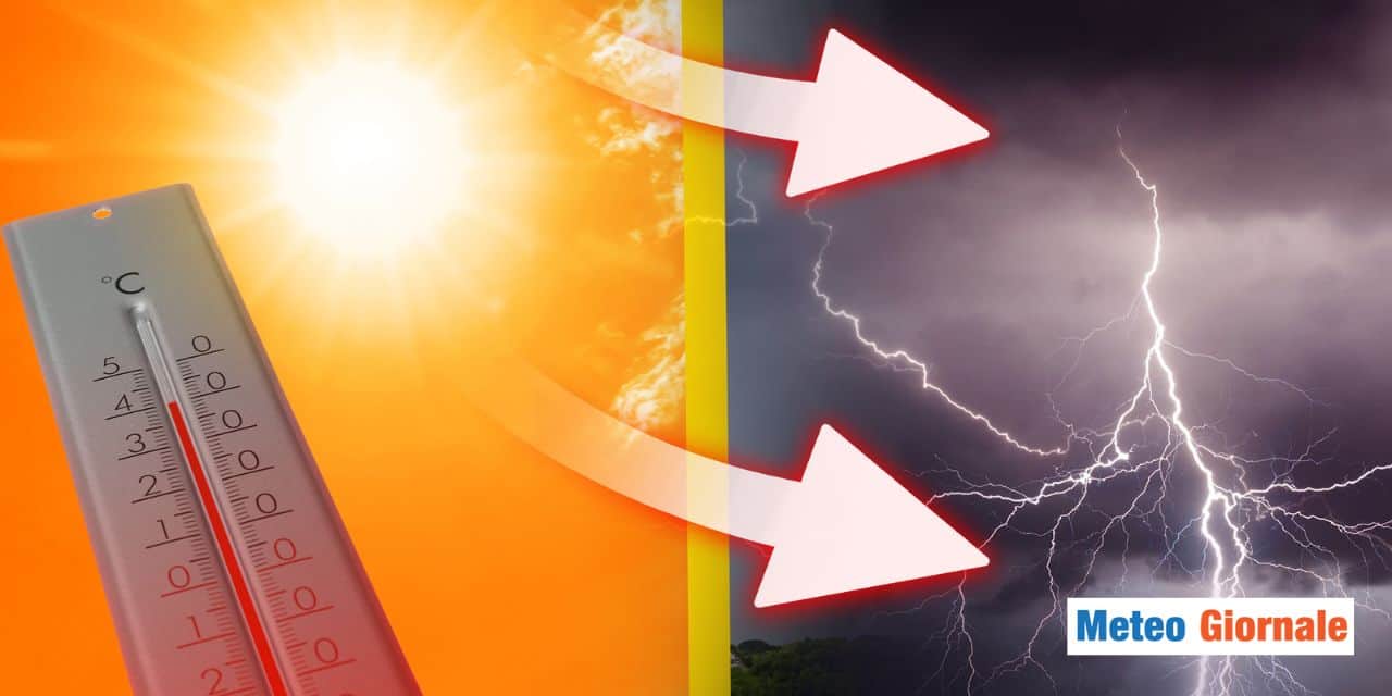 Meteo: Maggio sempre più estremo, torna l’anticiclone africano