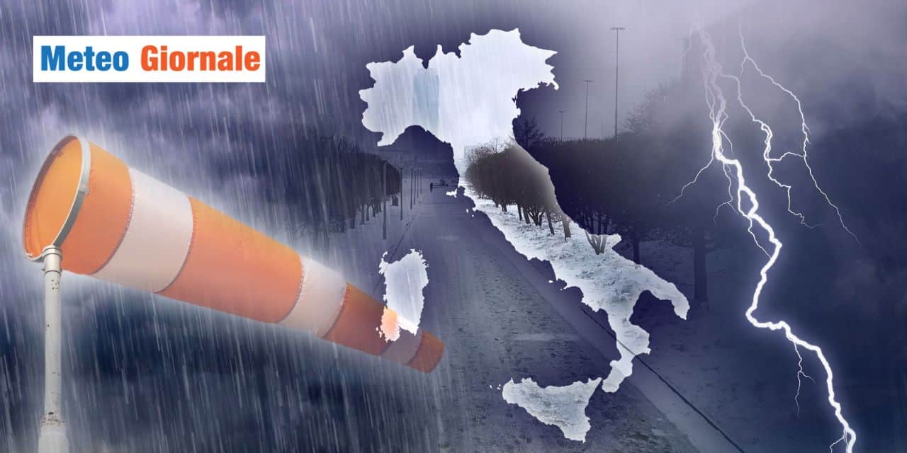Meteo: cappotti ancora per molto, pessime novità della prossima settimana
