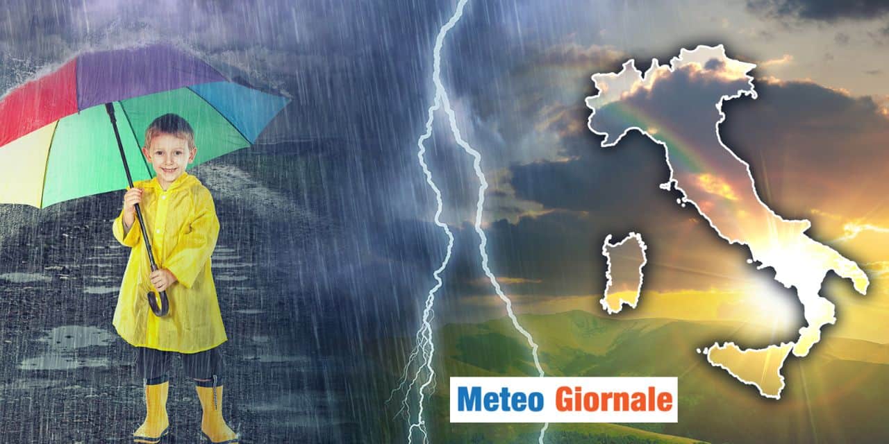 meteo cambiamenti uno dopo laltro aprile