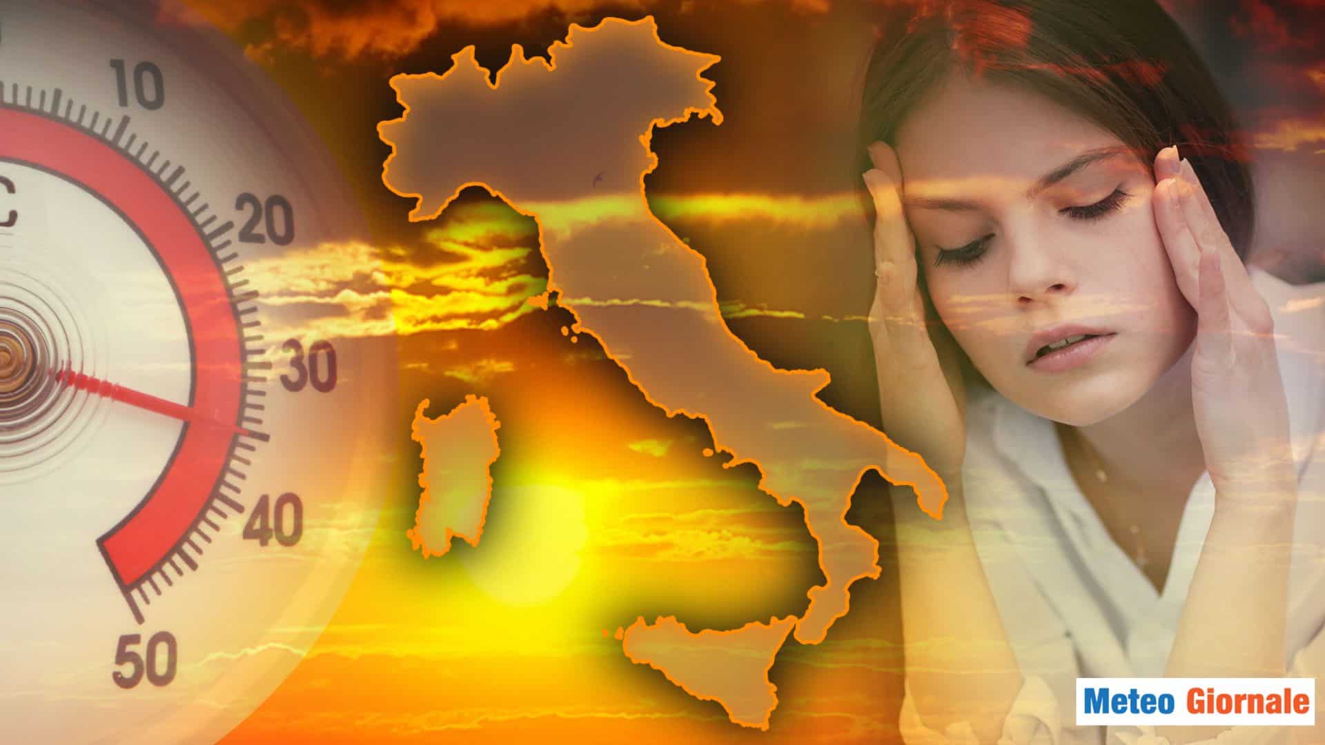 Meteo Estate, meglio cancellarla