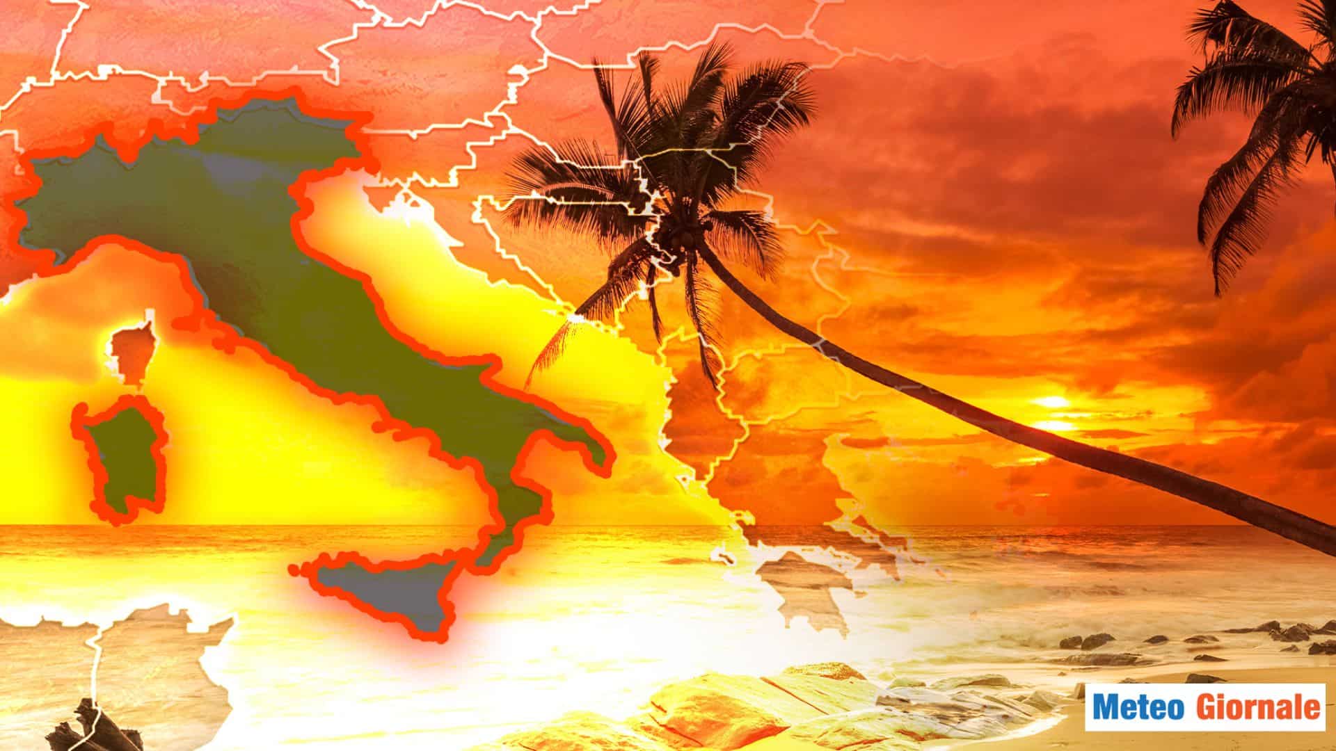Meteo Estate 2024, ecco perché la odierete