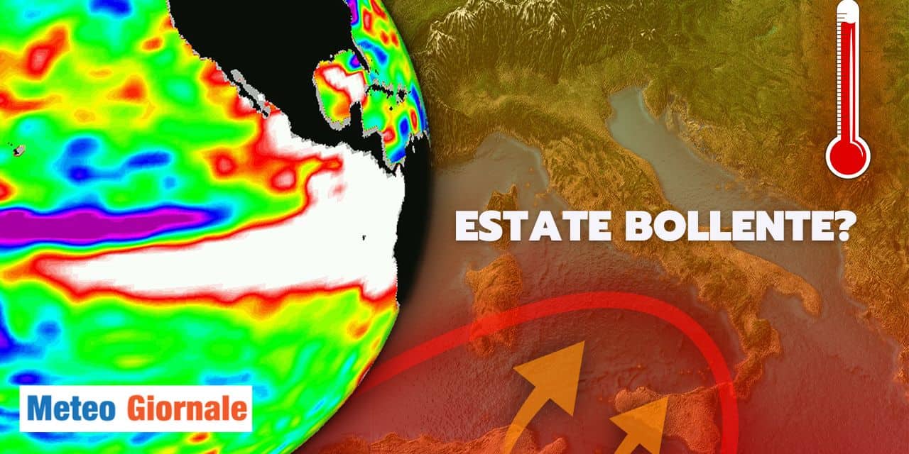 meteo estate 45 gradi bollente