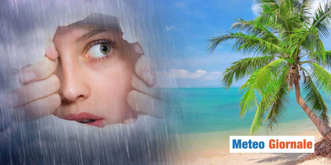 meteo estremo della primavera